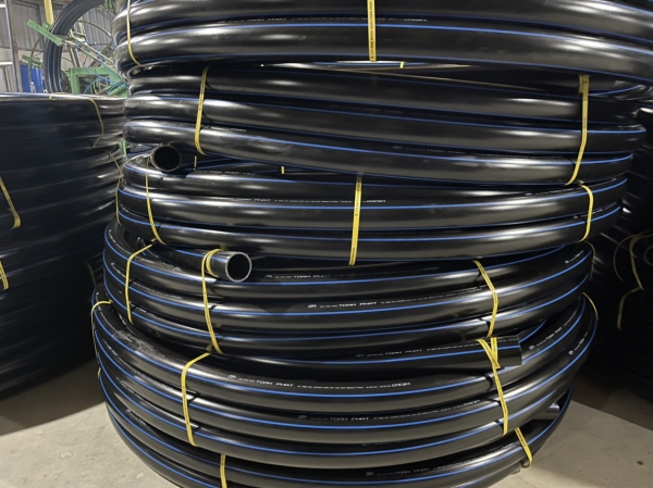 Ống nhựa HDPE